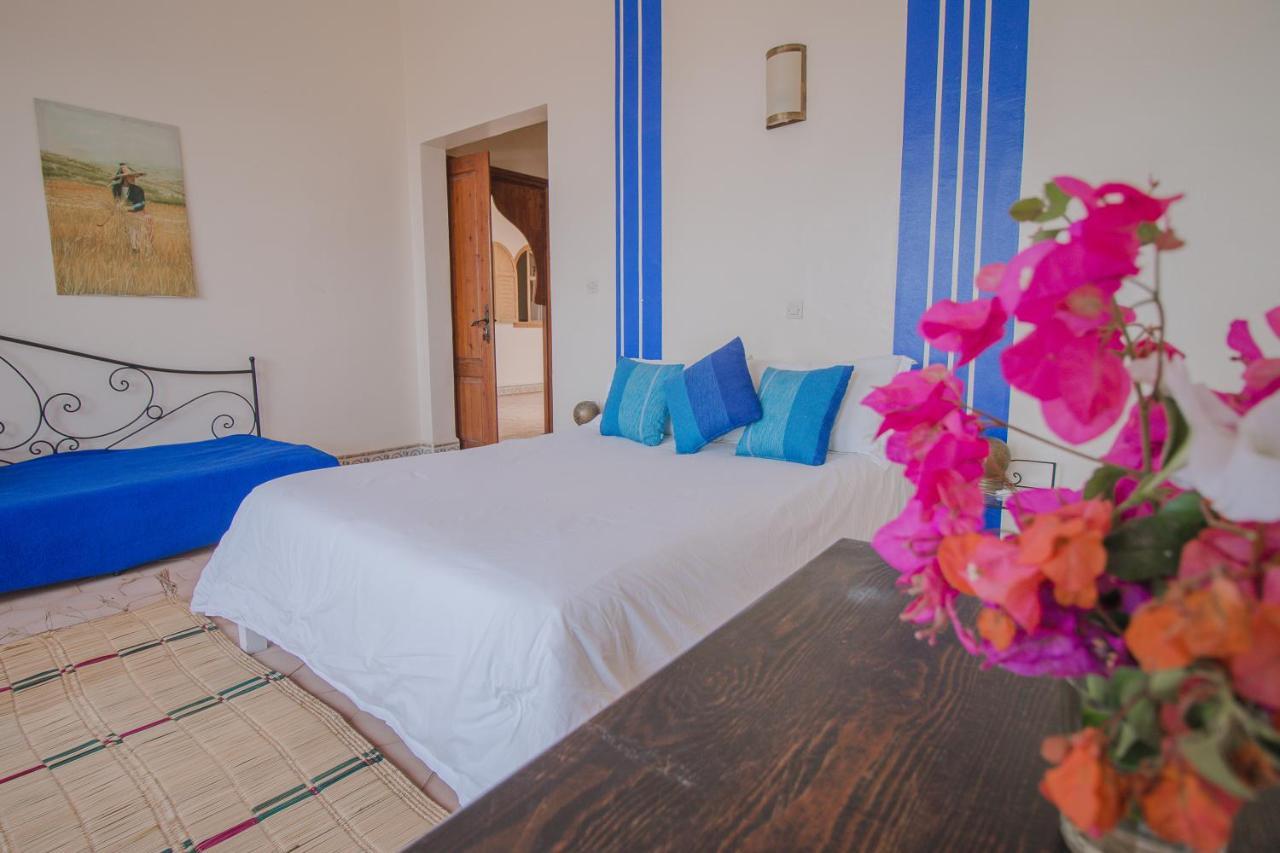Auberge Du Marabout Sidi Kaouki Exterior photo
