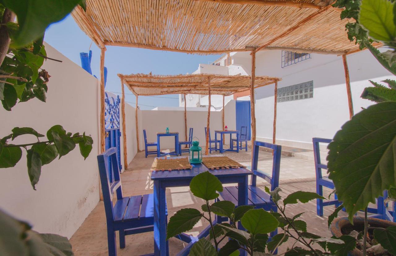 Auberge Du Marabout Sidi Kaouki Exterior photo