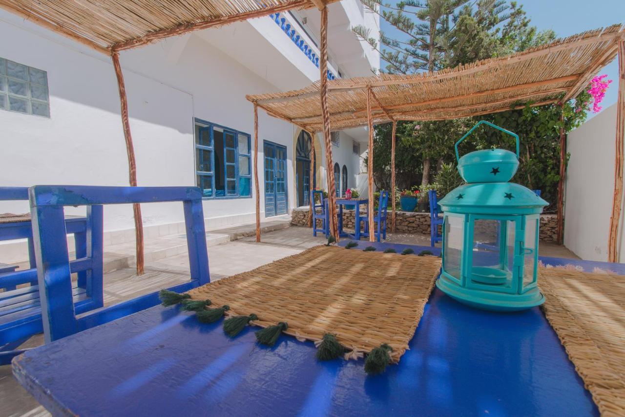 Auberge Du Marabout Sidi Kaouki Exterior photo
