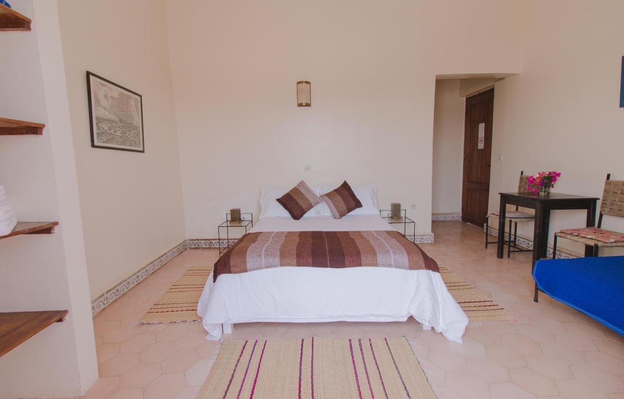 Auberge Du Marabout Sidi Kaouki Exterior photo