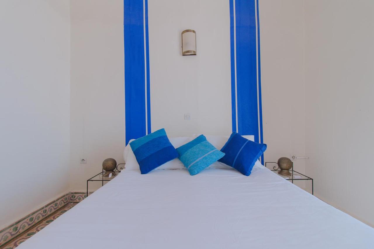 Auberge Du Marabout Sidi Kaouki Exterior photo