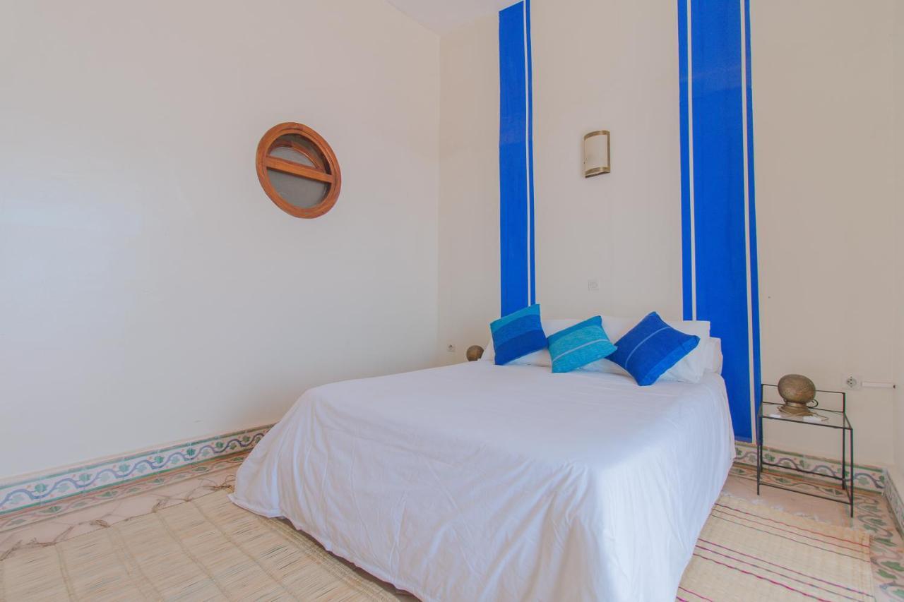 Auberge Du Marabout Sidi Kaouki Exterior photo