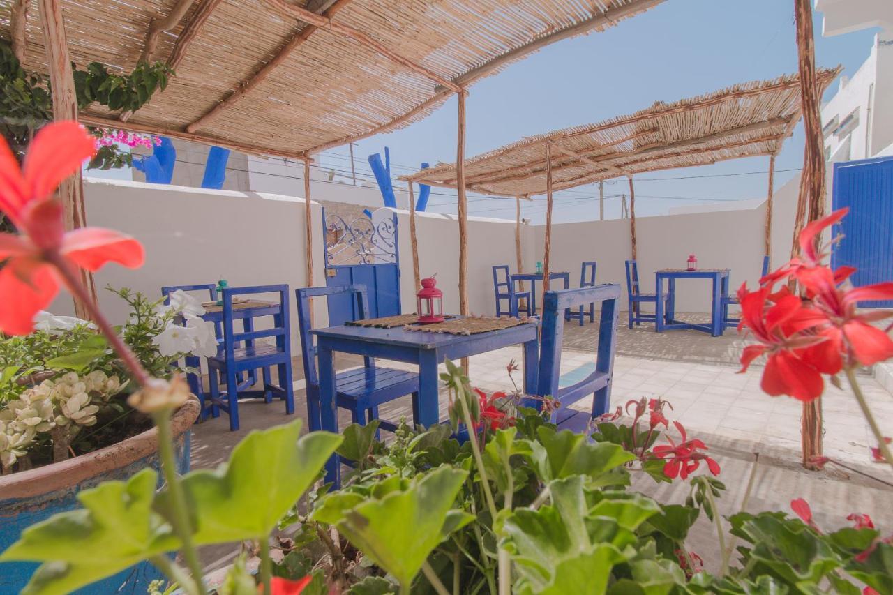 Auberge Du Marabout Sidi Kaouki Exterior photo