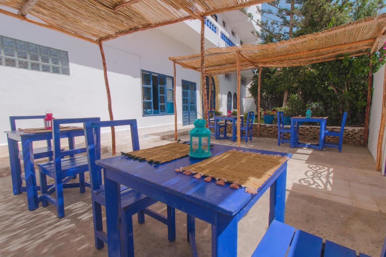 Auberge Du Marabout Sidi Kaouki Exterior photo
