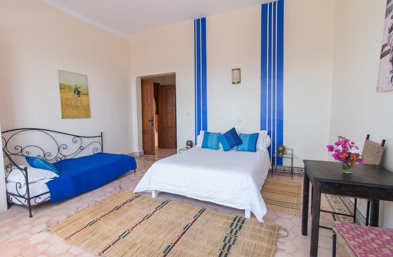 Auberge Du Marabout Sidi Kaouki Exterior photo