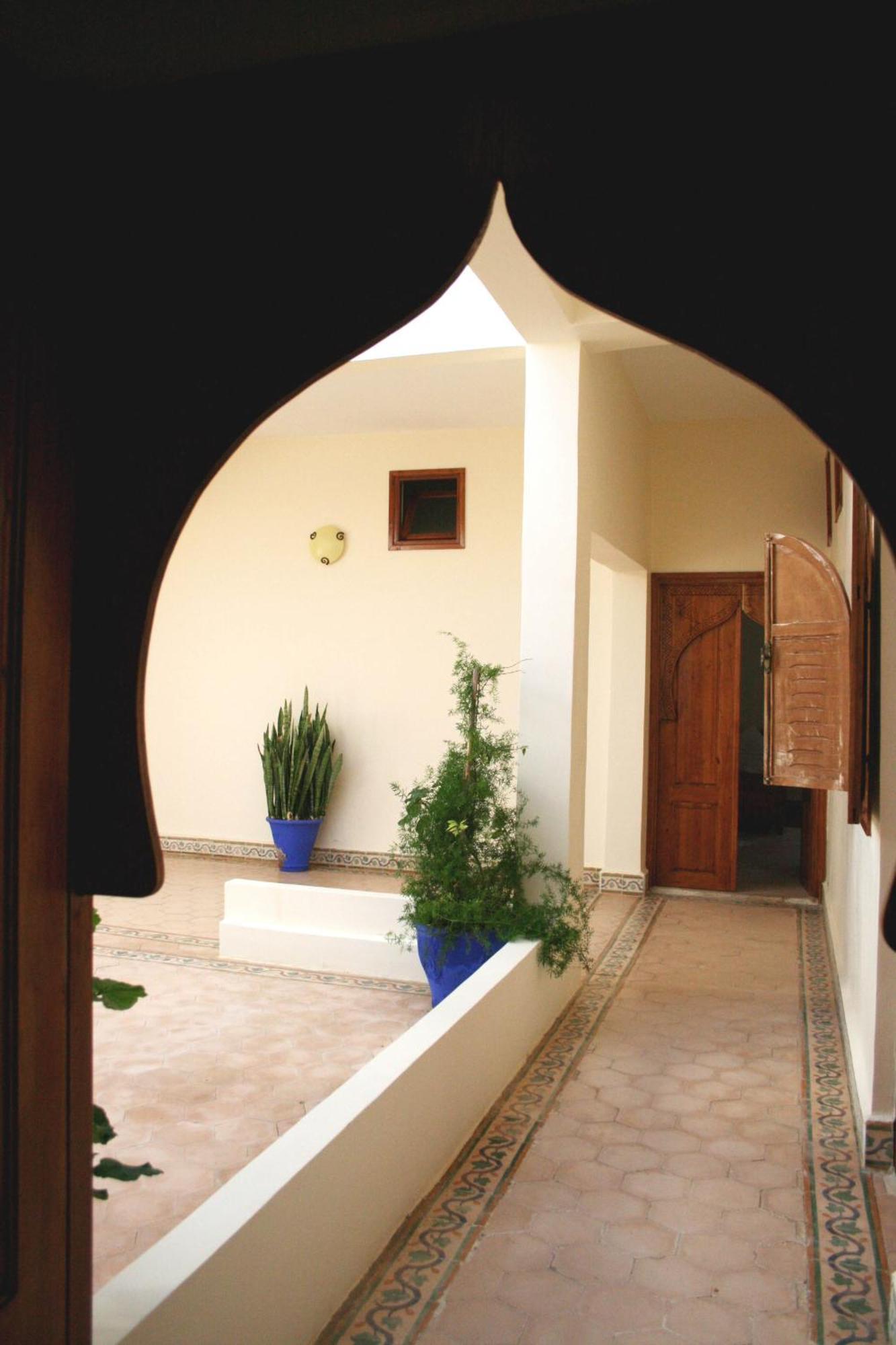 Auberge Du Marabout Sidi Kaouki Exterior photo
