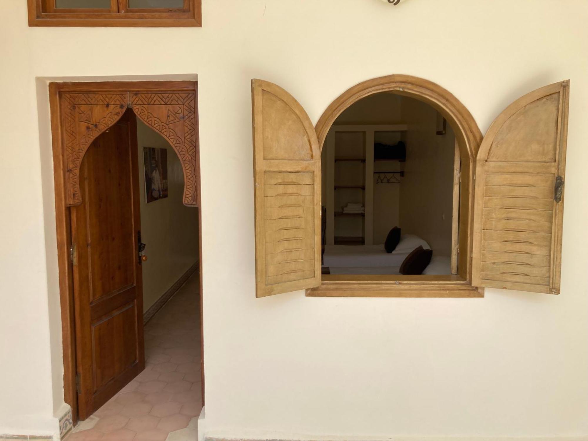 Auberge Du Marabout Sidi Kaouki Exterior photo