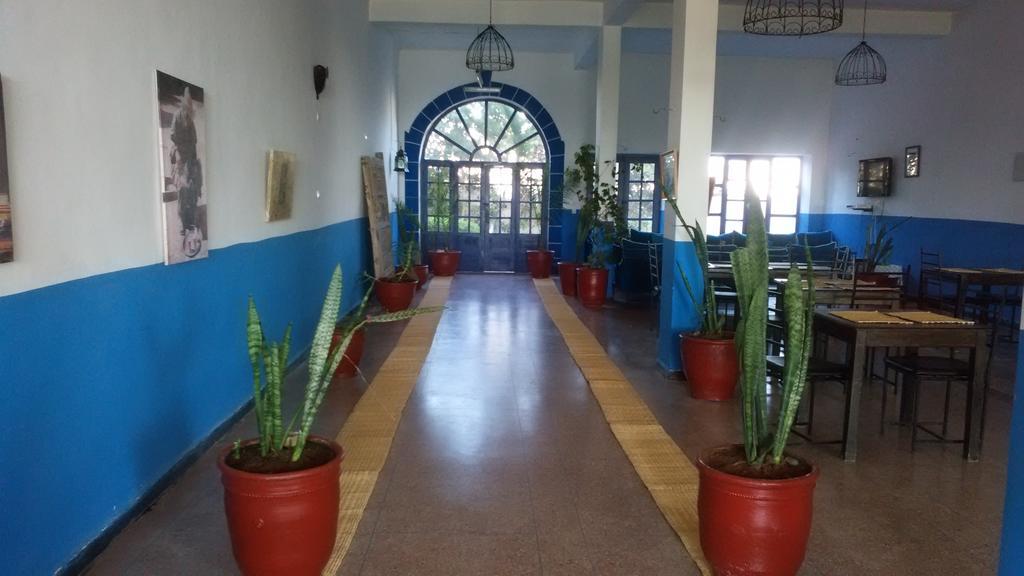 Auberge Du Marabout Sidi Kaouki Exterior photo