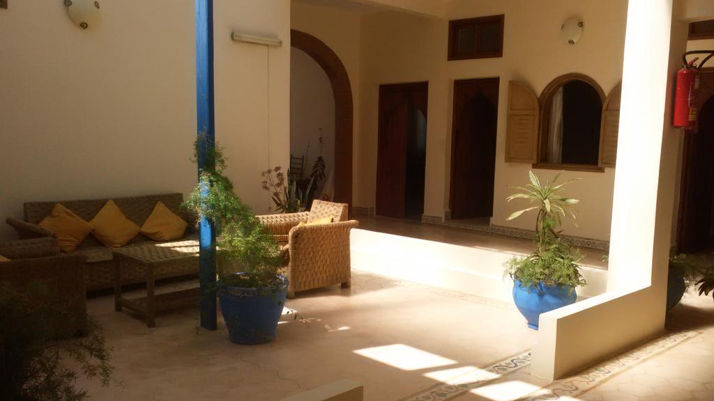 Auberge Du Marabout Sidi Kaouki Exterior photo