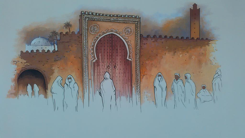 Auberge Du Marabout Sidi Kaouki Exterior photo