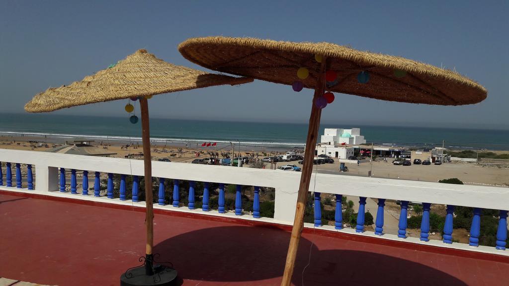 Auberge Du Marabout Sidi Kaouki Exterior photo