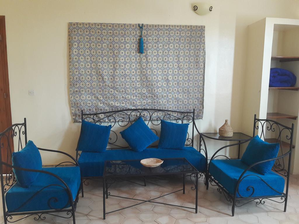 Auberge Du Marabout Sidi Kaouki Exterior photo