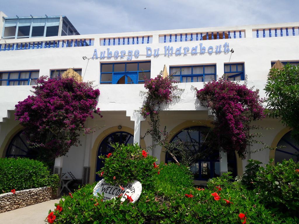 Auberge Du Marabout Sidi Kaouki Exterior photo
