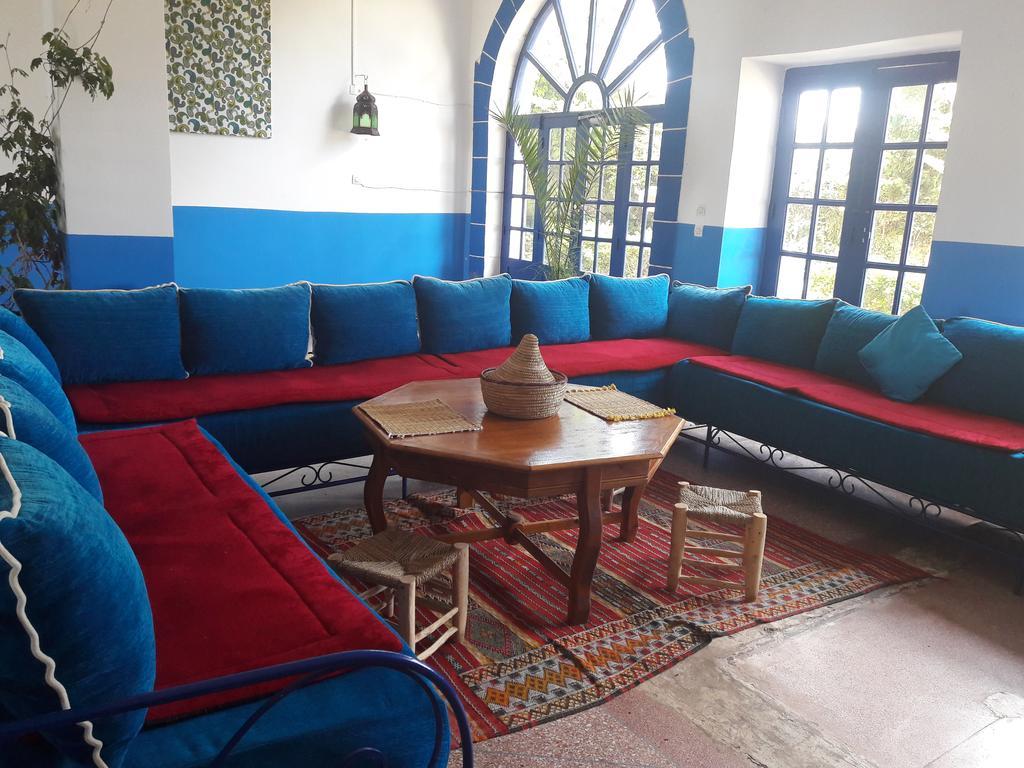 Auberge Du Marabout Sidi Kaouki Exterior photo