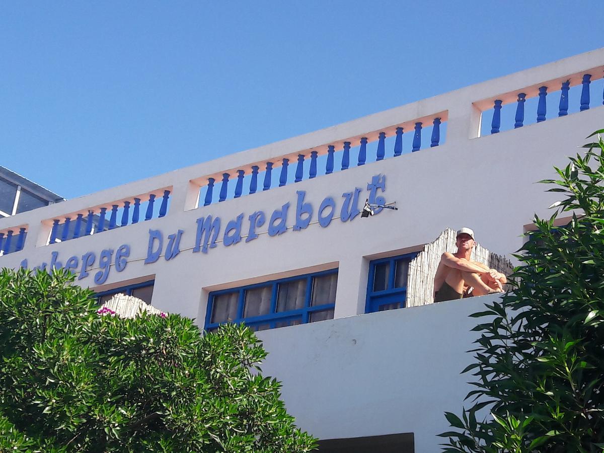 Auberge Du Marabout Sidi Kaouki Exterior photo